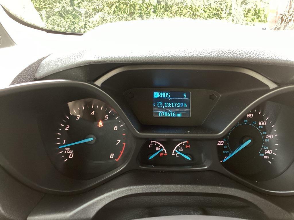 used 2017 Ford Transit Connect car, priced at $14,981