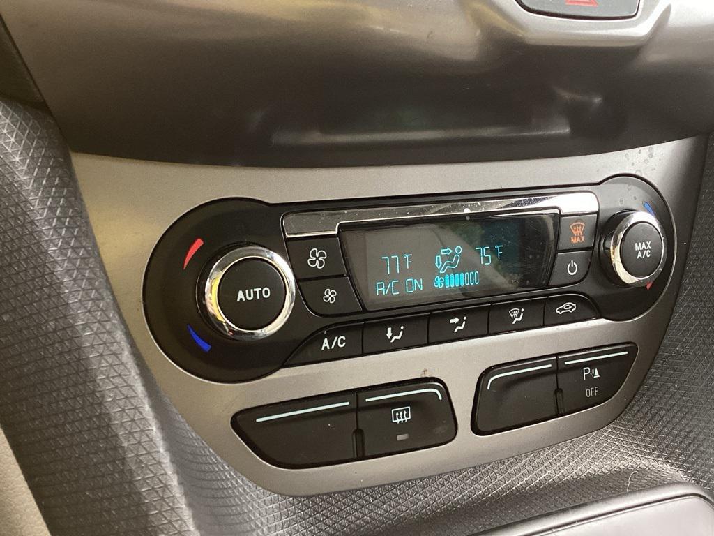 used 2017 Ford Transit Connect car, priced at $14,981