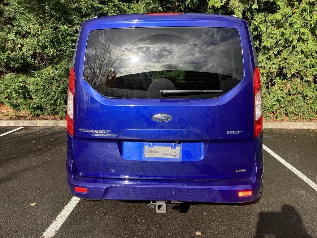 used 2017 Ford Transit Connect car, priced at $14,981