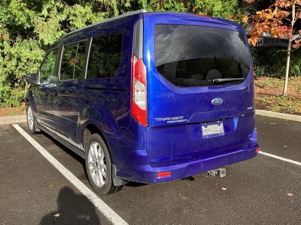 used 2017 Ford Transit Connect car, priced at $14,981