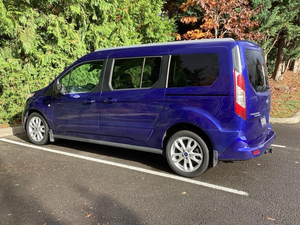 used 2017 Ford Transit Connect car, priced at $14,981