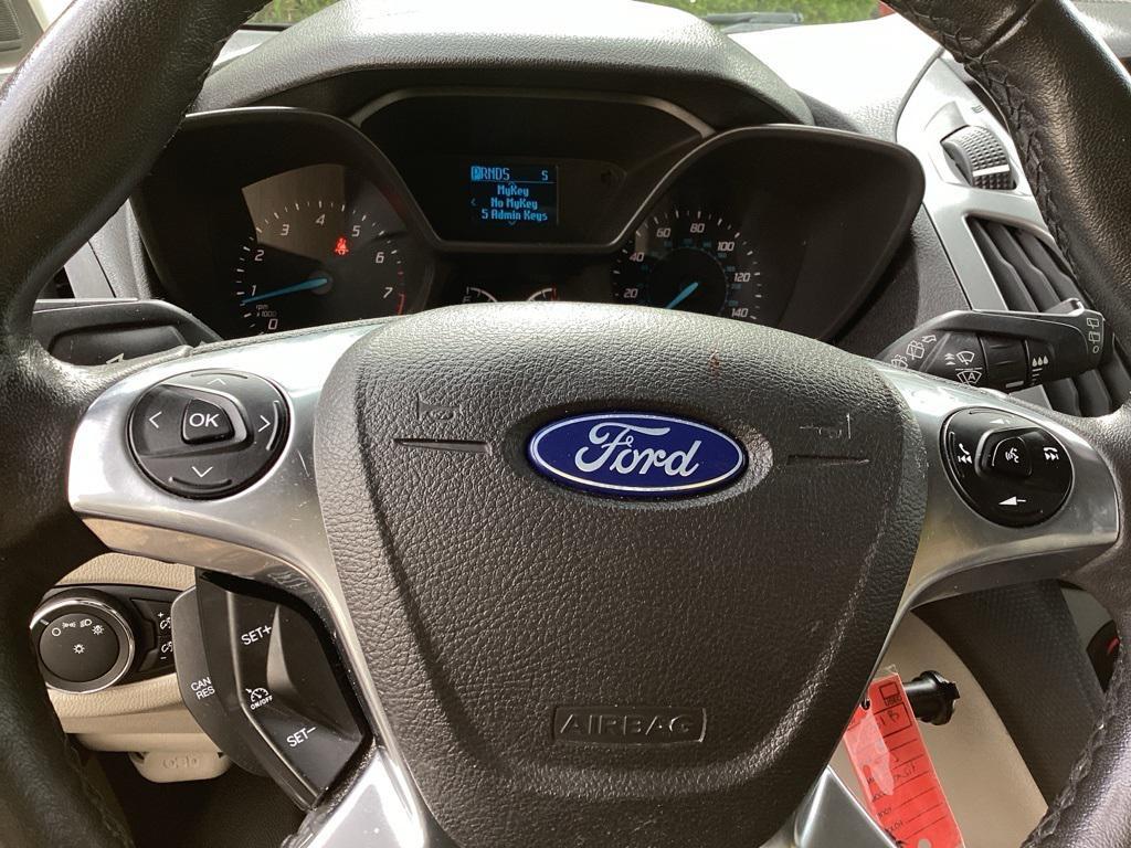 used 2017 Ford Transit Connect car, priced at $14,981