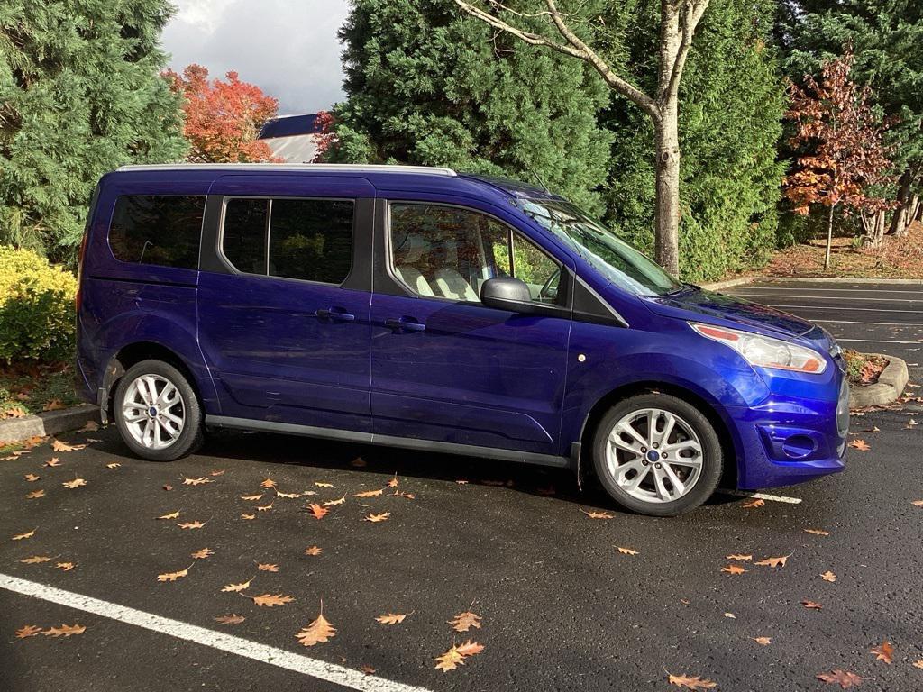 used 2017 Ford Transit Connect car, priced at $14,981