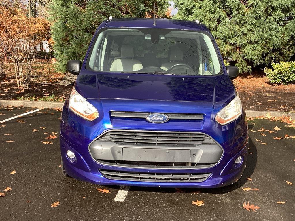 used 2017 Ford Transit Connect car, priced at $14,981