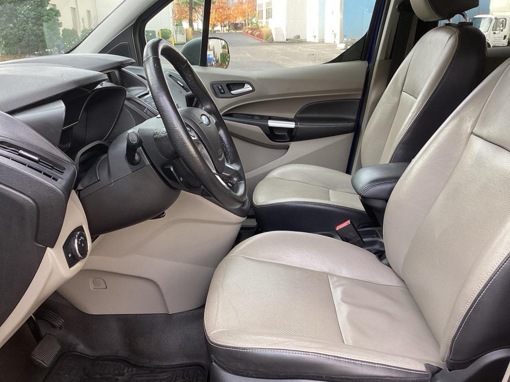 used 2017 Ford Transit Connect car, priced at $14,981