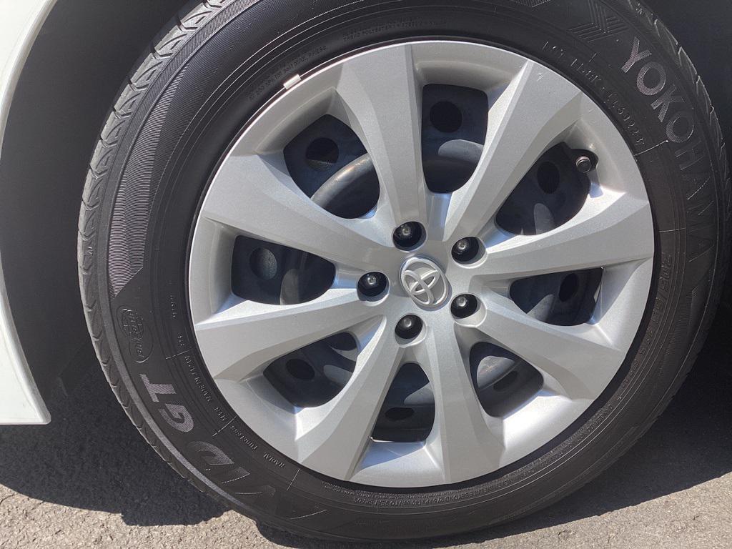 used 2024 Toyota Corolla Hybrid car, priced at $25,481