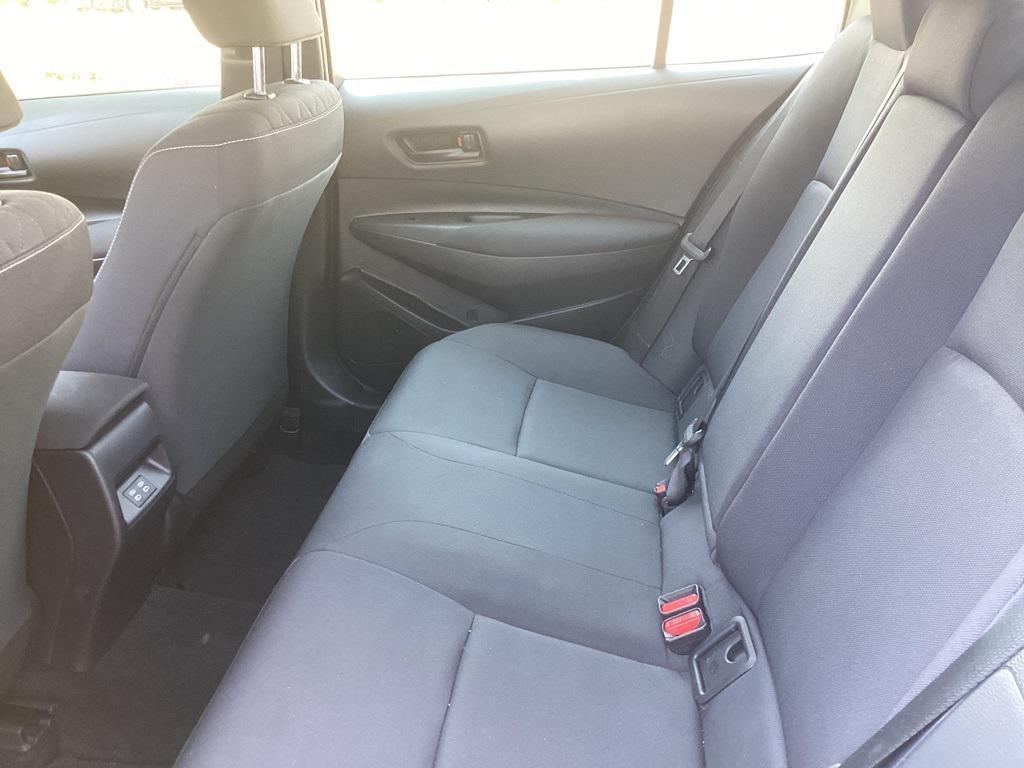 used 2024 Toyota Corolla Hybrid car, priced at $25,481