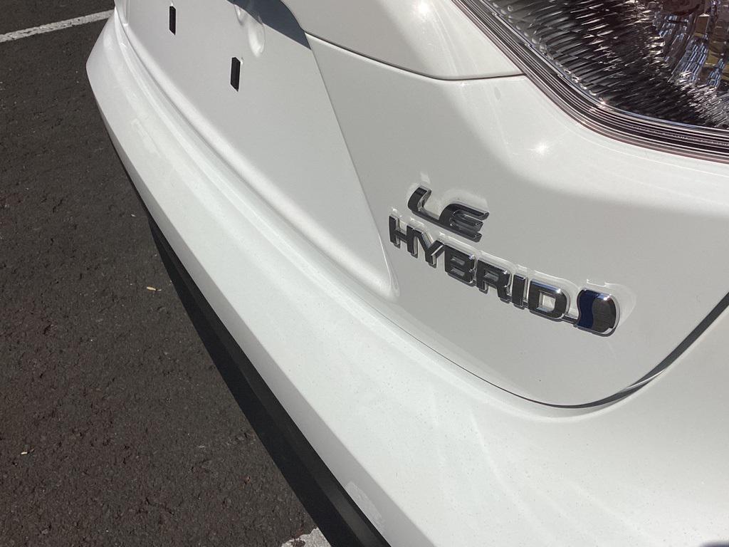 used 2024 Toyota Corolla Hybrid car, priced at $25,481