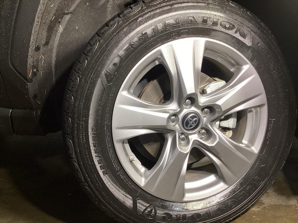 used 2022 Toyota RAV4 Hybrid car, priced at $30,967