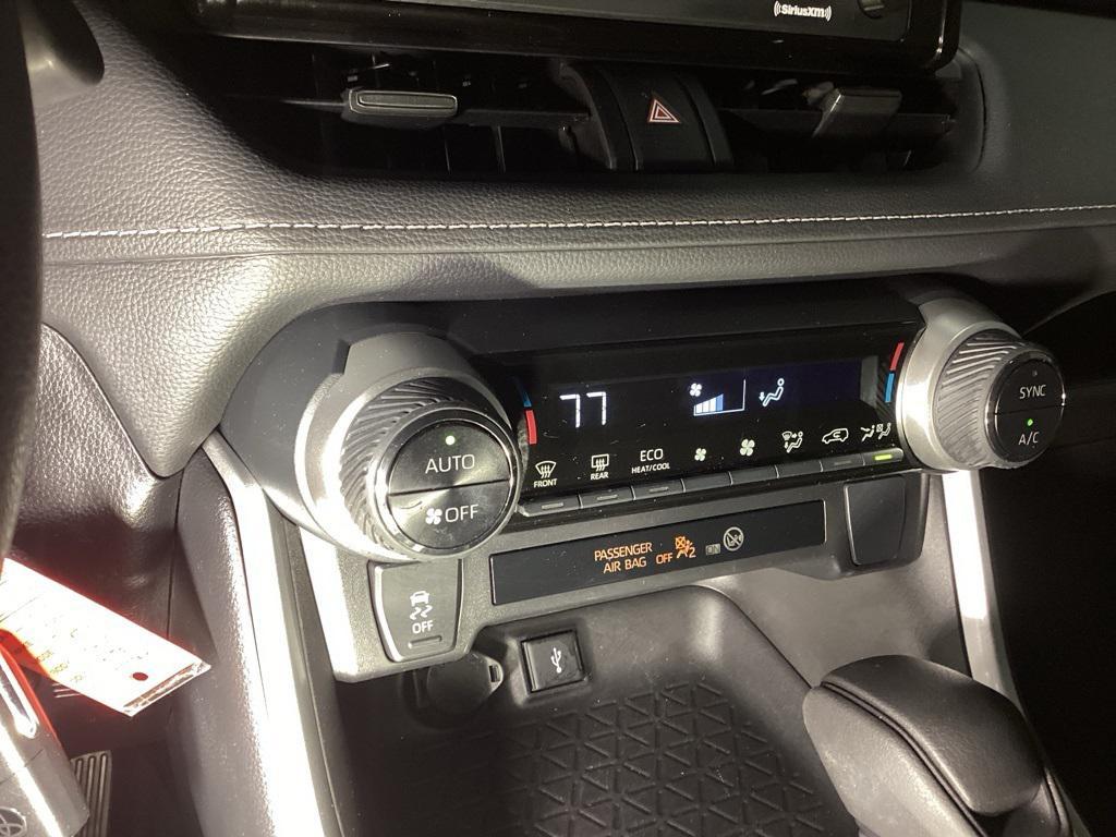 used 2022 Toyota RAV4 Hybrid car, priced at $30,967