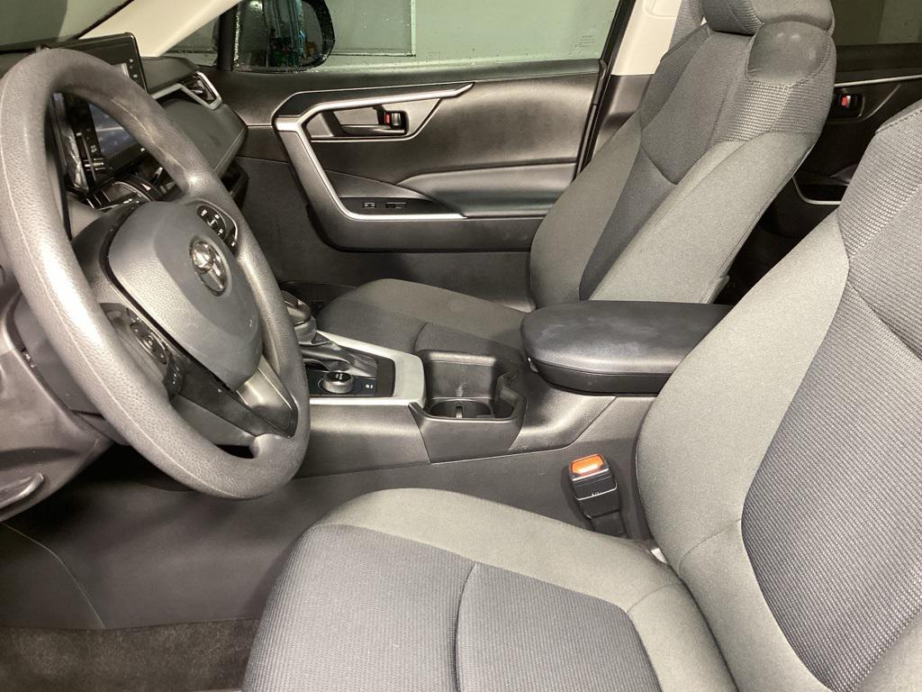 used 2022 Toyota RAV4 Hybrid car, priced at $30,967