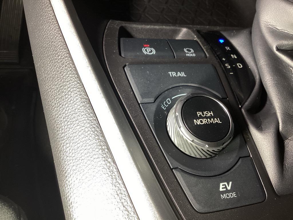 used 2022 Toyota RAV4 Hybrid car, priced at $30,967