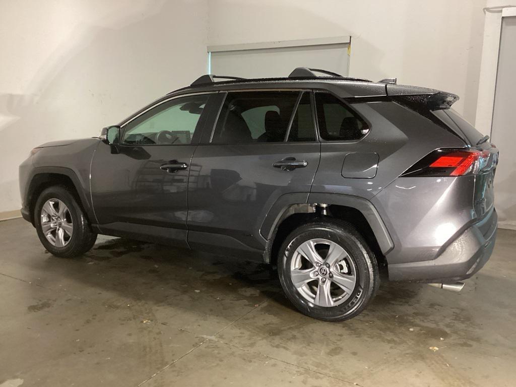 used 2022 Toyota RAV4 Hybrid car, priced at $30,967