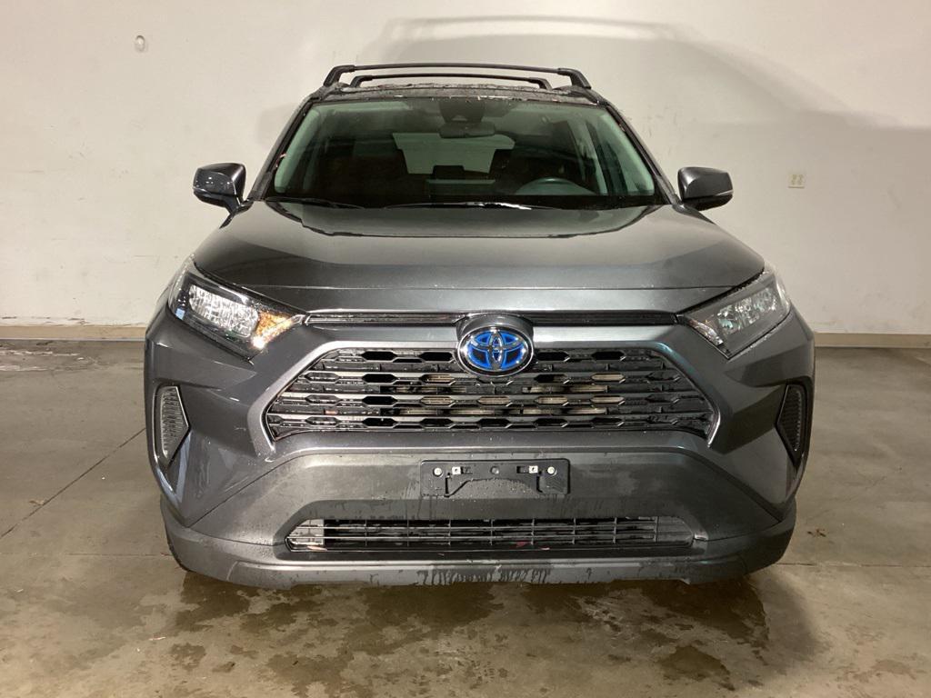 used 2022 Toyota RAV4 Hybrid car, priced at $30,967
