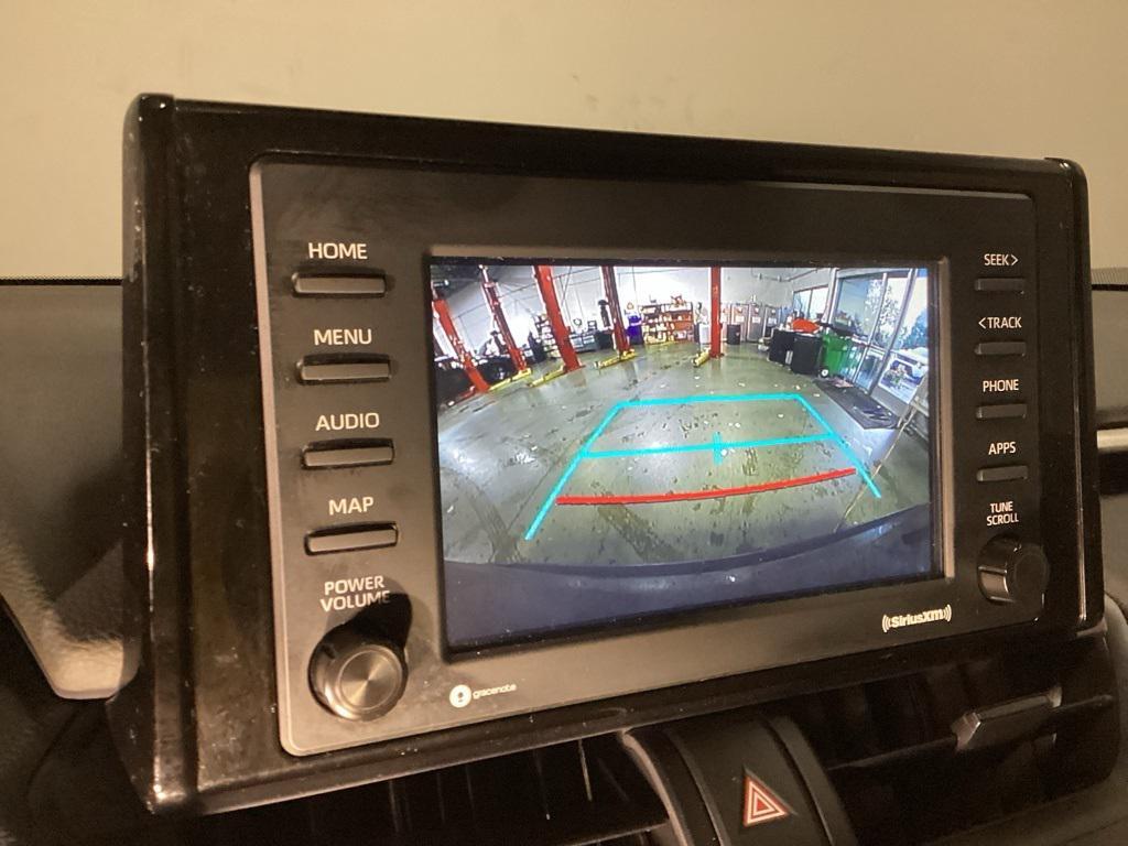 used 2022 Toyota RAV4 Hybrid car, priced at $30,967