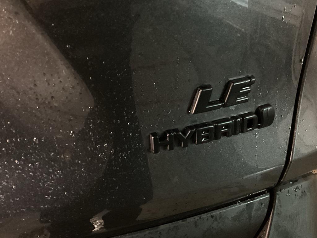 used 2022 Toyota RAV4 Hybrid car, priced at $30,967