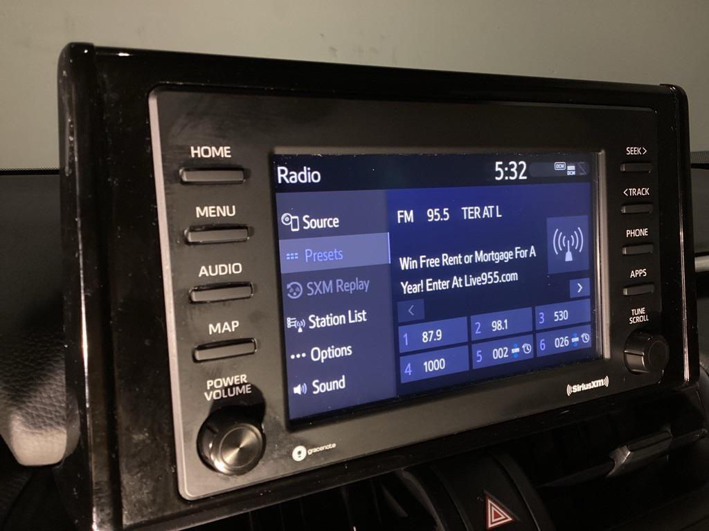 used 2022 Toyota RAV4 Hybrid car, priced at $30,967