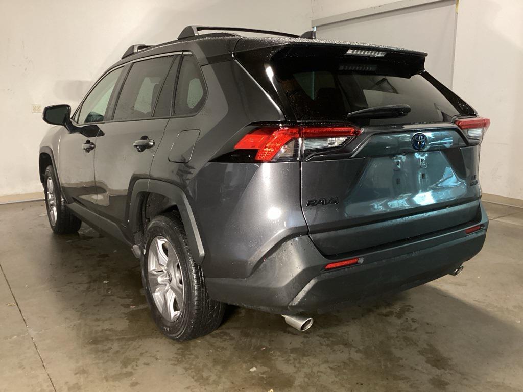 used 2022 Toyota RAV4 Hybrid car, priced at $30,967