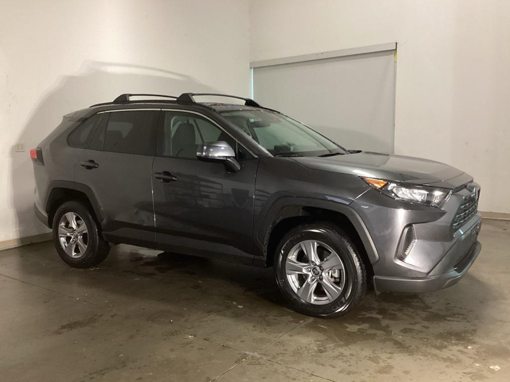 used 2022 Toyota RAV4 Hybrid car, priced at $30,967