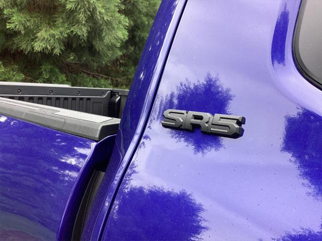 new 2025 Toyota Tacoma car, priced at $44,338