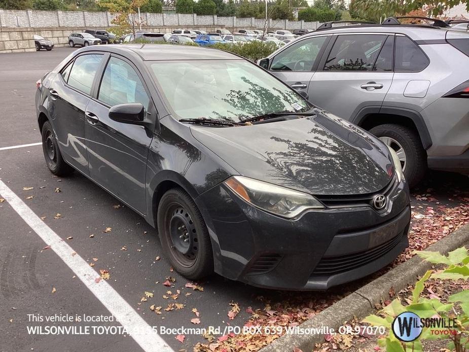 used 2014 Toyota Corolla car, priced at $11,981