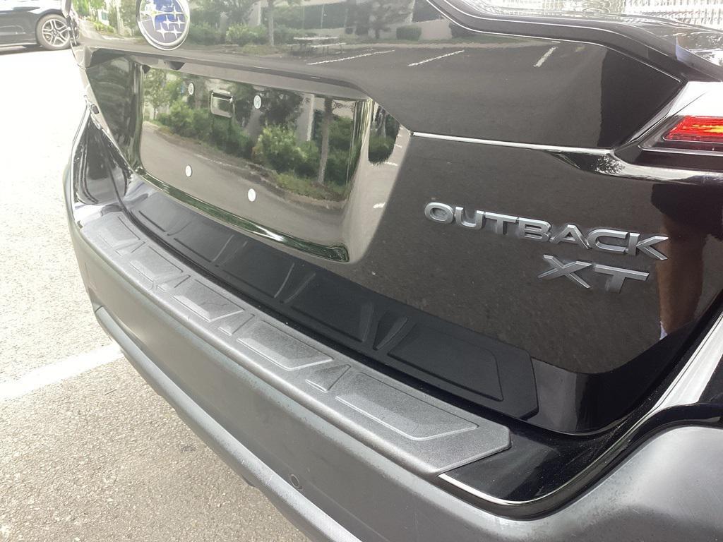 used 2022 Subaru Outback car, priced at $26,481