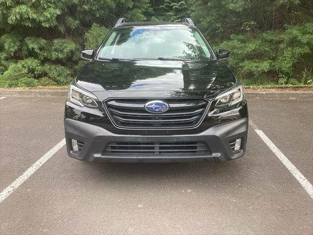 used 2022 Subaru Outback car, priced at $27,981