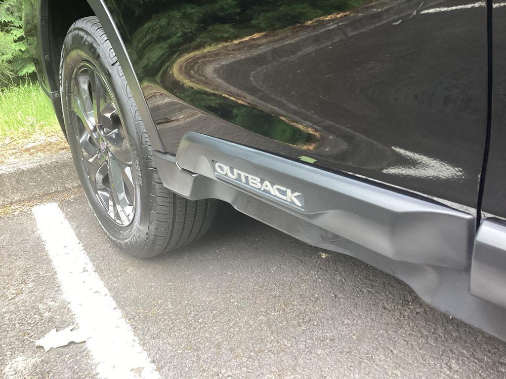 used 2022 Subaru Outback car, priced at $26,481
