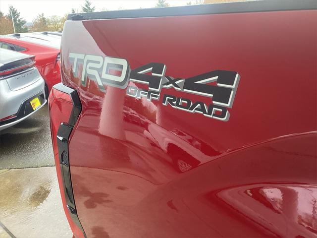 new 2025 Toyota Tundra car, priced at $62,597