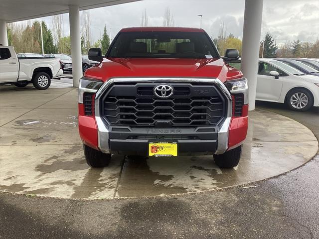 new 2025 Toyota Tundra car, priced at $62,597