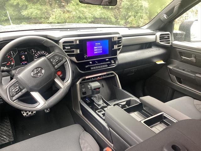 new 2025 Toyota Tundra car, priced at $62,597