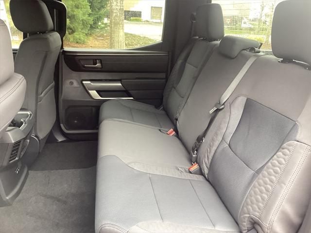 new 2025 Toyota Tundra car, priced at $62,597