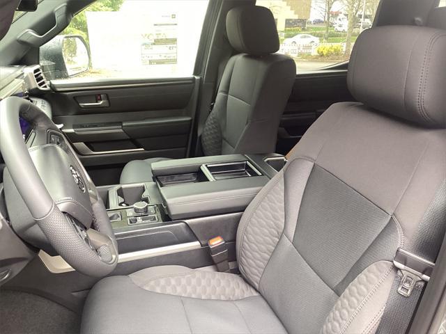 new 2025 Toyota Tundra car, priced at $62,597