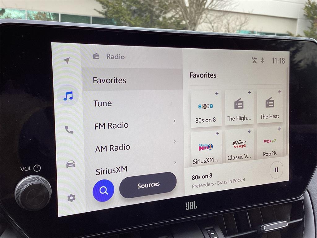 new 2025 Toyota RAV4 car, priced at $40,623