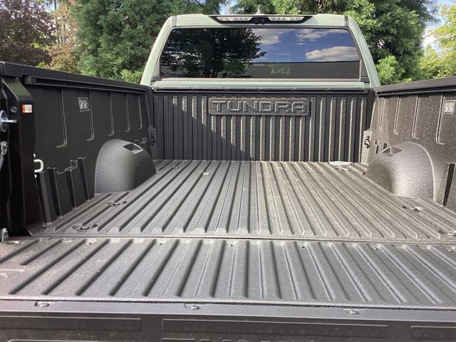 new 2025 Toyota Tundra car, priced at $72,036