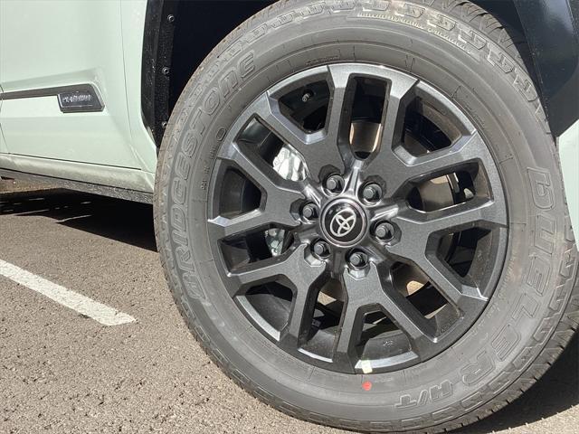 new 2025 Toyota Tundra car, priced at $72,036