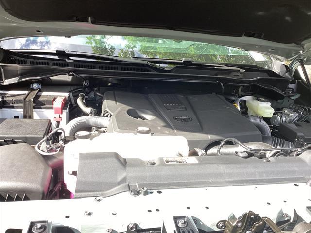 new 2025 Toyota Tundra car, priced at $72,036