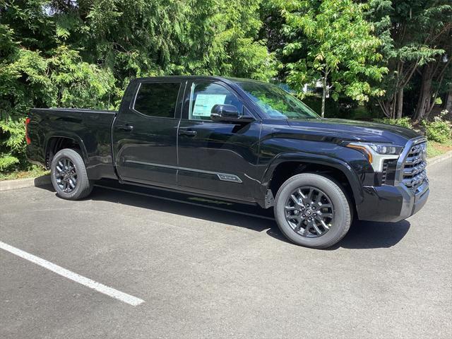 new 2025 Toyota Tundra car, priced at $71,886