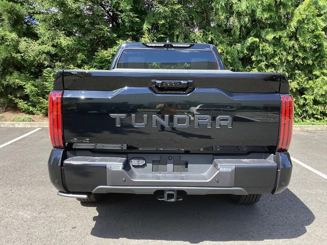 new 2025 Toyota Tundra car, priced at $71,886
