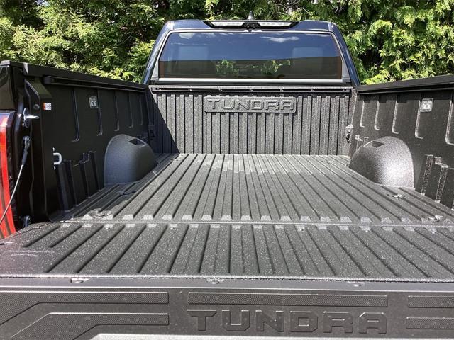 new 2025 Toyota Tundra car, priced at $71,886