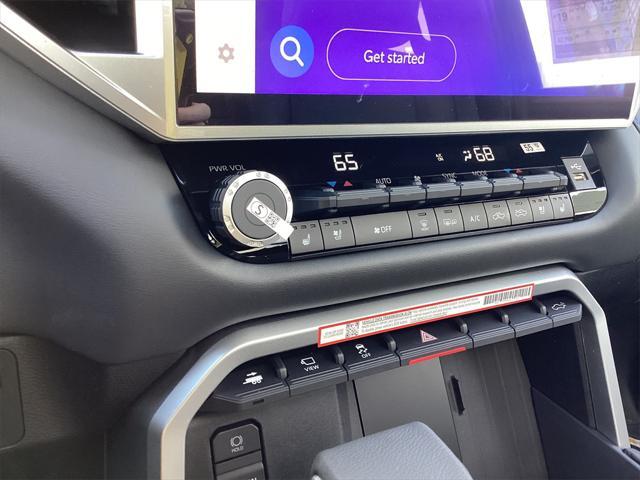 new 2025 Toyota Tundra car, priced at $71,886