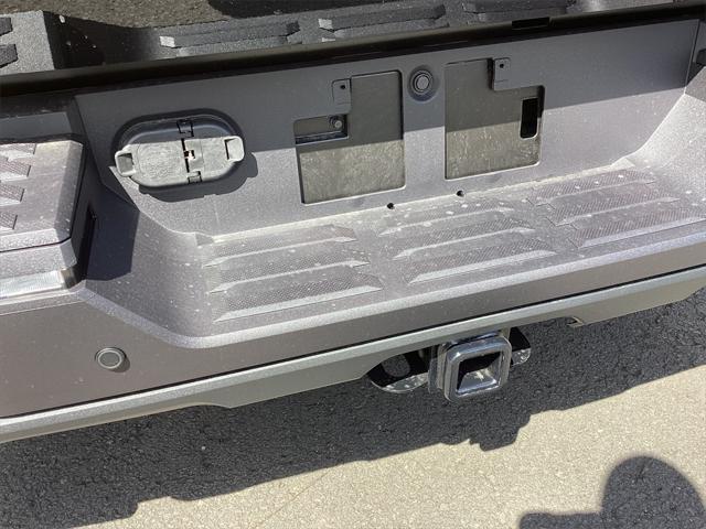 new 2025 Toyota Tundra car, priced at $71,886