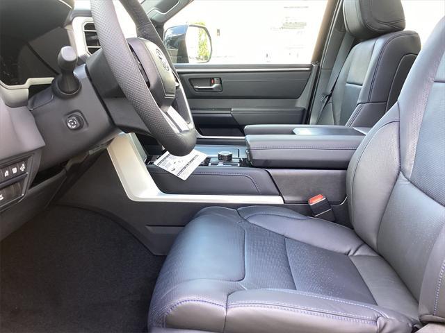 new 2025 Toyota Tundra car, priced at $71,886