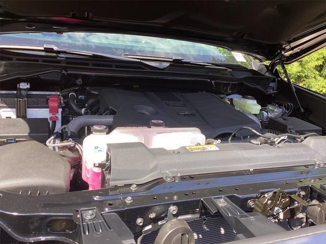 new 2025 Toyota Tundra car, priced at $71,886