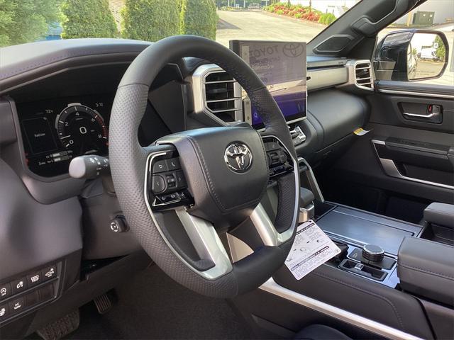 new 2025 Toyota Tundra car, priced at $71,886