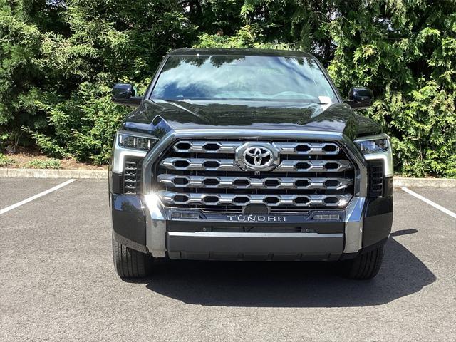 new 2025 Toyota Tundra car, priced at $71,886