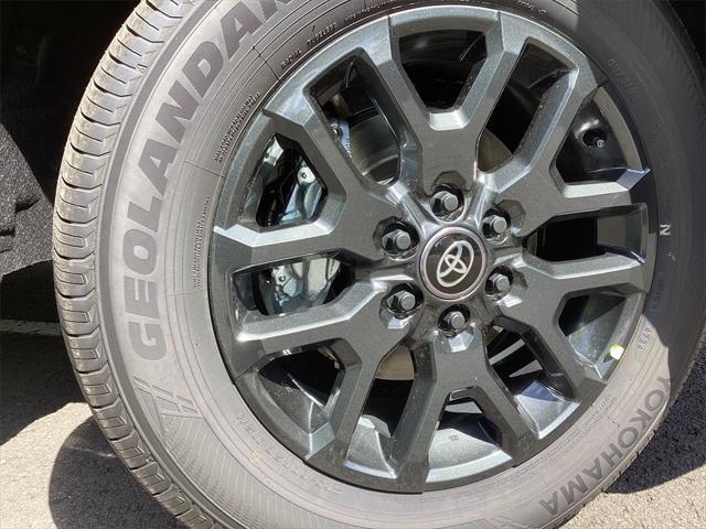 new 2025 Toyota Tundra car, priced at $71,886