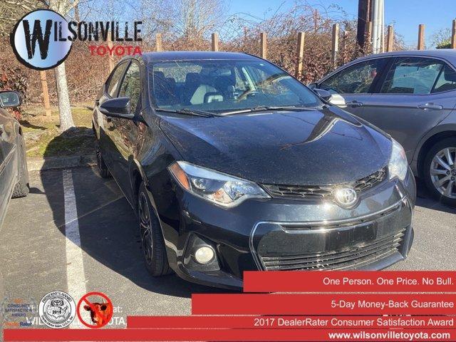 used 2016 Toyota Corolla car, priced at $11,850