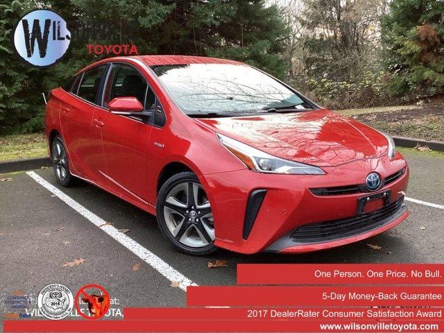 used 2021 Toyota Prius car, priced at $23,481