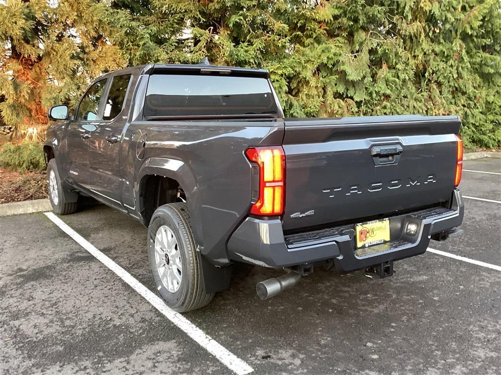 new 2024 Toyota Tacoma car, priced at $43,744